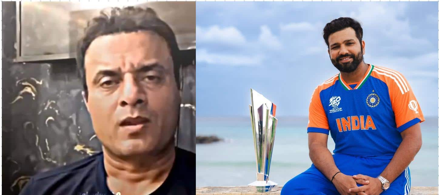 'Pakistan Aa Ke Dikha': Former Cricketer Threatens IND Ahead Of Champions Trophy